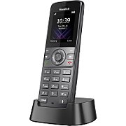 Yealink W73H telefoane IP Negru 2 linii TFT