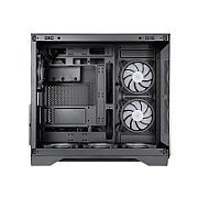 CASE MIDITOWER ATX W/O PSU/GM-30B-TG-OP CHIEFTEC