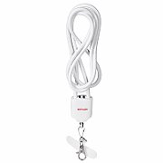 Activejet lanyard grey