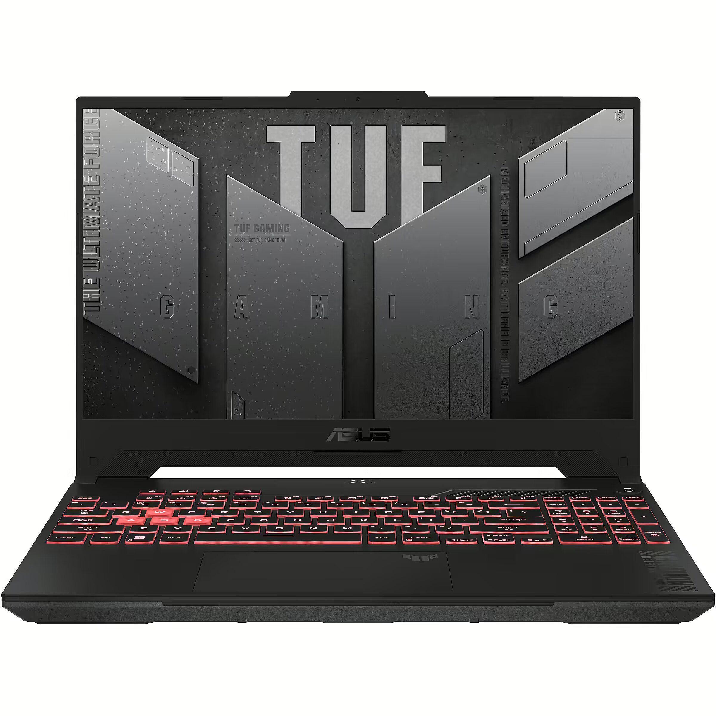 Laptop Asus TUF Gaming A15 FA507NVR-LP017W, 15.6 inch 1920 x 1080, AMD 7435HS (8 C / 16 T, 3.1 GHz - 4.5 GHz, 4 MB + 16 MB cache, 28 W), 16 GB DDR5, 512 GB SSD, Nvidia GeForce RTX 4060, Windows 11, Gri