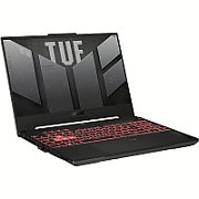 Laptop Asus TUF Gaming A15 FA507NVR-LP017W, 15.6 inch 1920 x 1080, AMD 7435HS (8 C / 16 T, 3.1 GHz - 4.5 GHz, 4 MB + 16 MB cache, 28 W), 16 GB DDR5, 512 GB SSD, Nvidia GeForce RTX 4060, Windows 11, Gri