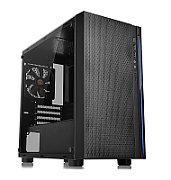Thermaltake Versa H18 Micro Tower Black