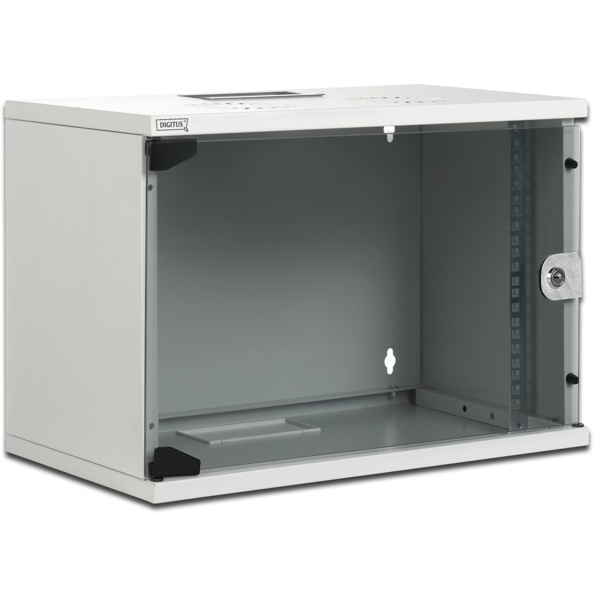 DIGITUS Professional Compact Series DN-19 07-U-S-1 cabinet - 7U