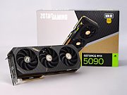 Zotac GAMING GeForce RTX 5090 SOLID OC NVIDIA 32 GB GDDR7
