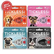 Tickless Pet Ultrasonic tick repeller