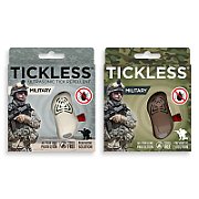 Tickless Pet Military Ultrasonic tick repeller