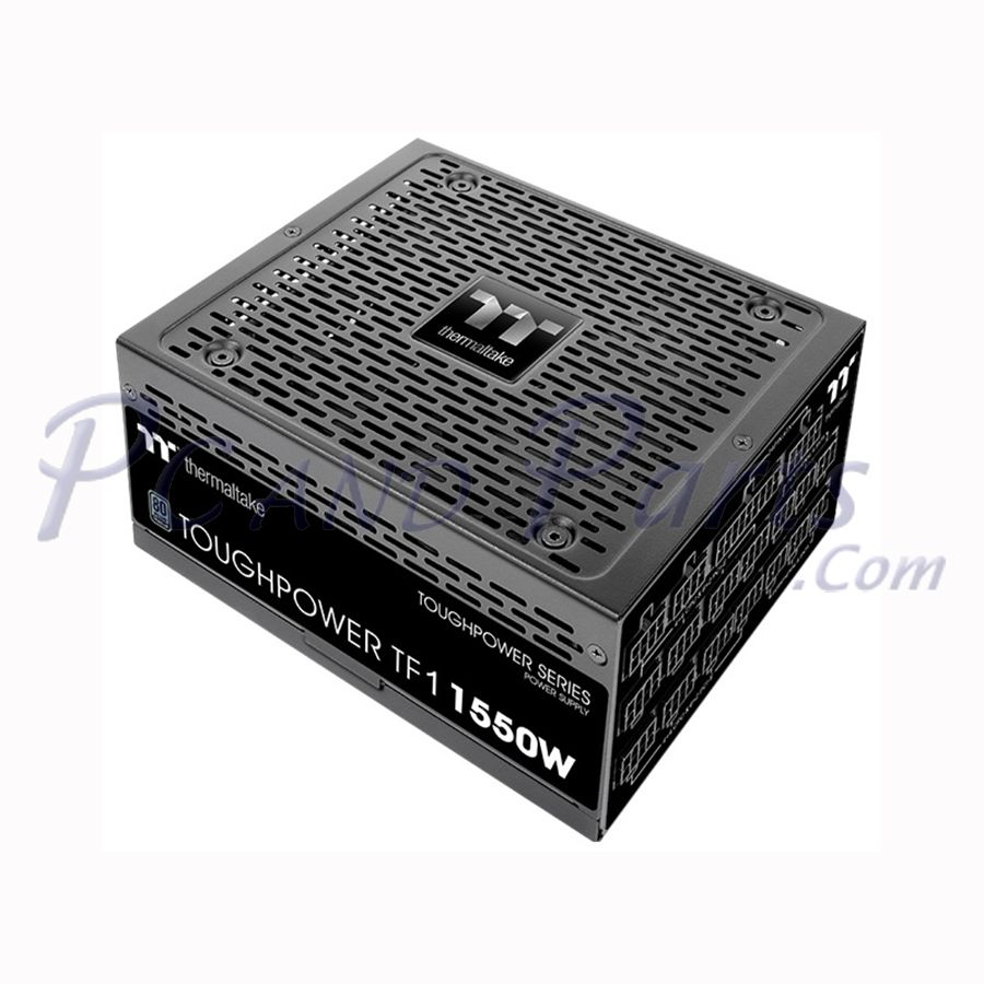 Thermaltake PS-TPD-1550FNFATE-1 power supply unit 1550 W 24-pin ATX ATX Black