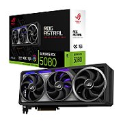 VGA PCIE16 RTX5080 16GB GDDR7/ASTRAL-RTX5080-O1...