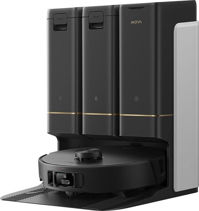 Robot sprzątający Mova by Dreame Z50 Ultra (czarny)