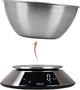 IDEAL Electronics Waga Clean