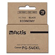 Actis KC-540 Ink (replacement for Canon PG-540XL Supreme 22 ml black).