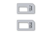 Teltonika PR5MEC19 adaptoare pentru memorii de tip SIM/flash Adaptor card SIM