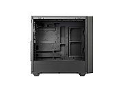 Chieftec Midi Tower GS-03B-BLK-OP  Schwarz Black