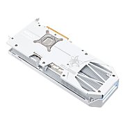 PowerColor Hellhound Radeon RX 9070 XT Spectral White AMD 16 GB GDDR6