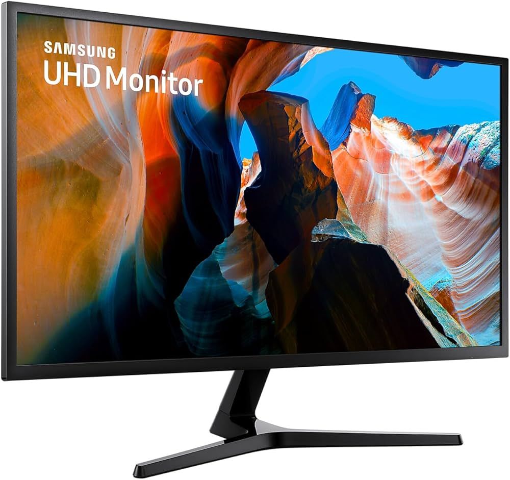 RESIGILAT: Samsung Monitor (LU32J590UQPXEN)