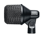 Shure Nexadyne 2 Black Studio microphone