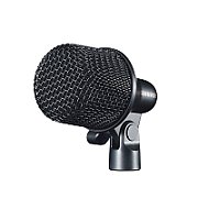 Shure Nexadyne 2 Black Studio microphone