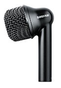 Shure Nexadyne 6 Black Studio microphone