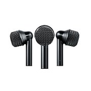 Shure Nexadyne 6 Black Studio microphone