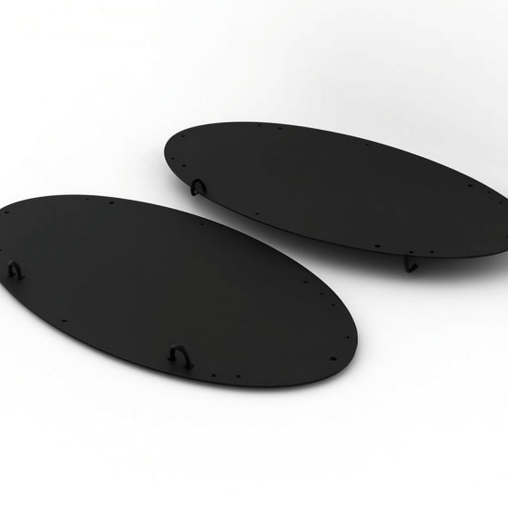 Baza pentru Kiosk-uri SWEDX LAMINA 50  fara roti