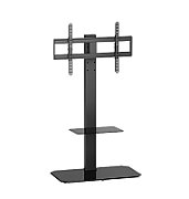 Stand TV HD Blackmount LDT03-27FL, diagonale 43 -86 , raft pentru media, max.60 kg