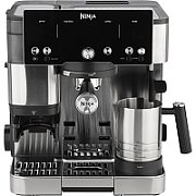 Ninja Coffeemachine Luxe Essential (ES501EU) silver black