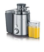 Severin Centrifugal Juicer stainless steel ES 3566 (ES 3566)
