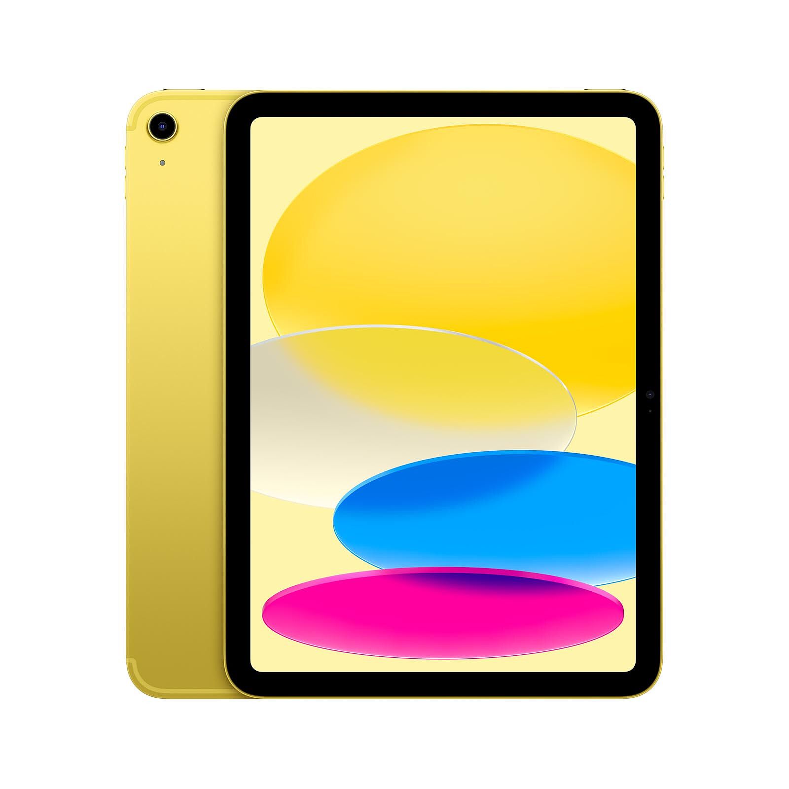 11-INCH IPAD WI-FI+CELL 512GB/YELLOW