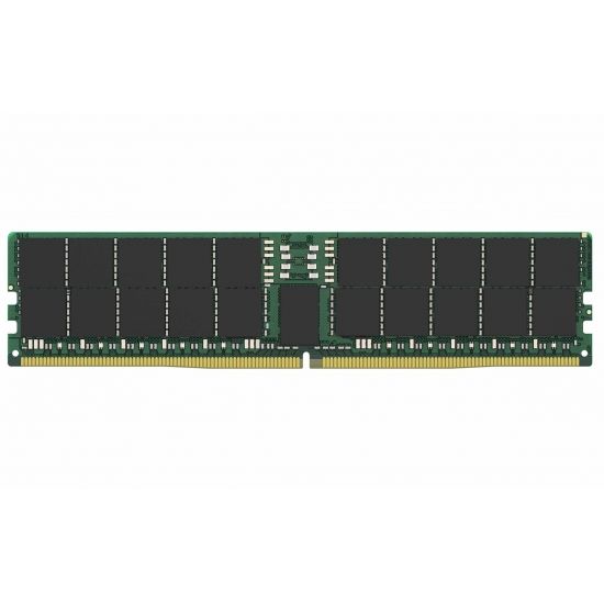 Kingston 64GB DDR5-6400MT/S ECC REG/CL52 DIMM 2RX4 MICRON D