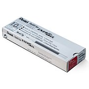 PentelÂ EnerGel NachfÃ¼llpatrone Rot Geltinte (LR10-BX) (LR10BX)