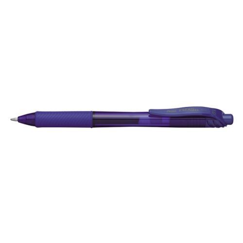 PentelÂ EnerGel X Tintenroller Blau Geltinte (BL110-CX) (BL110CX)