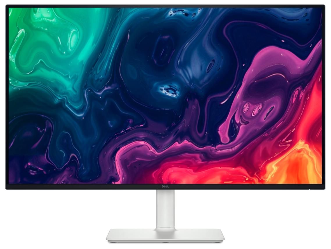 Dell Dell 32 Plus 4K Monitor - S3225QS 31.5  UHD 3840x2160 120Hz, AMD FreeSync Premium, 99% sRGB (CIE 1931), 95% DCI-P3 (CIE 1976), 139 PPI, 16:09, VA, AG, 300 cd/m2, 3000:1, 178/178, 4ms/5ms/8ms, DP, HDMI, Dual 10W speakers, Height, Slant, Tilt