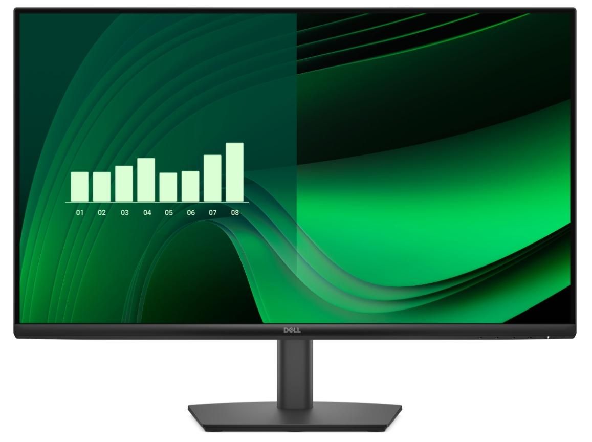 Monitor 27 inch Dell E2725HM-05 1920 x 1080 pixeli, 100 Hz