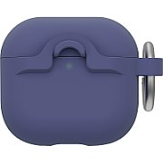 OB HEADPH CASE FOR APPLE AIRPOD/(4TH GEN) SPACE CADET - PURPLE
