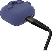 OB HEADPH CASE FOR APPLE AIRPOD/(4TH GEN) SPACE CADET - PURPLE