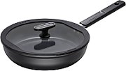Chef's pan 26 cm (2.8 L) with a non-stick coating and a Hard Face lid