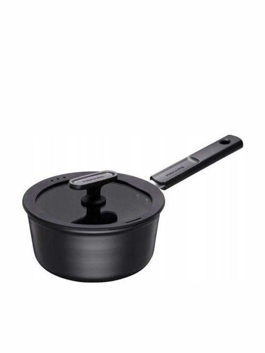 FS. Saucepan 1.8 liters with non-stick coating and lid Hard Face