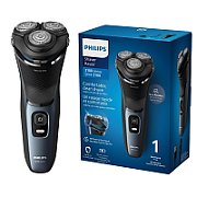 Philips Shaver 3000 Series S3144/00 Wet & Dry Electric Shaver