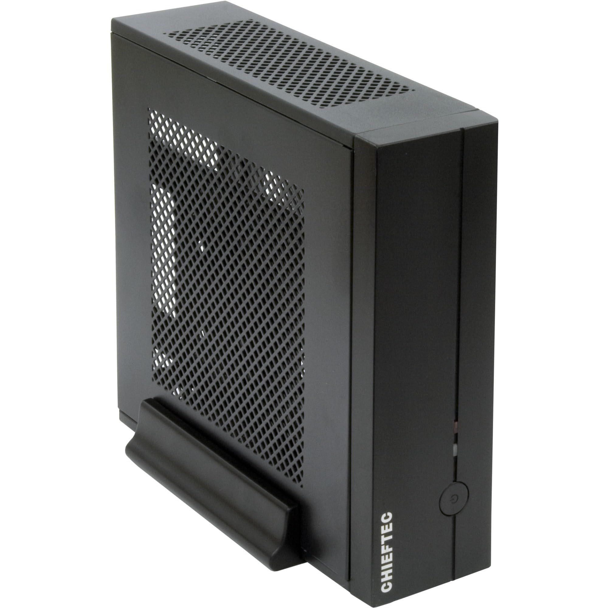 Chieftec IX-01B Small Form Factor (SFF) Black 85 W