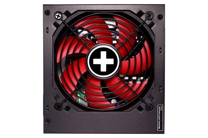 Xilence XN225 power supply unit 650 W 20+4 pin ATX ATX Black  Red