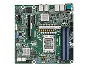 Asrock EC266D4U motherboard Intel C266 LGA 1700 micro ATX