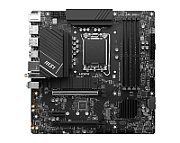 MSI PRO B760M-A WIFI DDR4 motherboard Intel B760 LGA 1700 micro ATX