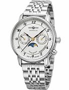 Zeppelin Friedrichshafen watch model 8537M1  36 mm