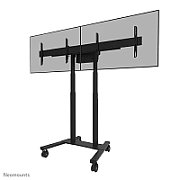 Neomounts TV set mount dual screen ADM-875BL2