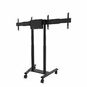 Neomounts TV set mount dual screen ADM-875BL2