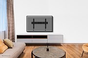 Neomounts WL30S-850BL16 TV mount wall 42-86  - fixed - lockable - fast installation
