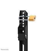 Neomounts WL30S-850BL16 TV mount wall 42-86  - fixed - lockable - fast installation