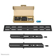 Neomounts WL30S-850BL16 TV mount wall 42-86  - fixed - lockable - fast installation