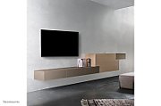 Neomounts WL30S-850BL16 TV mount wall 42-86  - fixed - lockable - fast installation