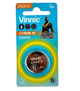 BAT-CR2412-BL-VIN